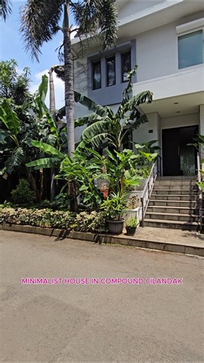Jakarta Expat Home Relo Co 🇲🇨🏡 on Instagram: "FOR RENT – MINIMALIST HOUSE IN COMPOUND CILANDAK (H-CL146) Land: 465 sqm Build: 554 sqm 5 Bedrooms 4 Bathrooms Multipurpose Room Easy Access to JIS and French School Close to the toll road Rental per month is USD 3200+11%VAT Compound fee per month is 320+11% VAT for Security 24hours, Back up Generator, Garbage Collection and Maintenance of Public Area Please visit our website at www.emcrelocations.com Contact EMC Team on the link below https://lin