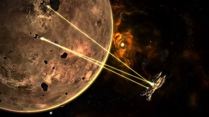 Blow up spaceships in the name of trade in Wayward Terran Frontier: Zero Falls