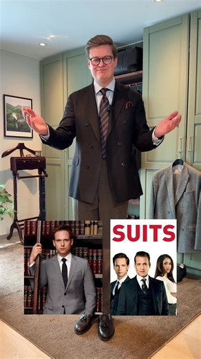 Suits: Harvey Specter vs. Mike Ross – Who Wore It Best?