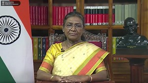 On the eve of 76th #RepublicDay, Hon'ble President of India Smt. Droupadi Murmu praised Genome India Project as a landmark in science. With genome sequencing of 10,000 Indians completed, this breakthrough will advance biotech research & strengthen public healthcare. #RepublicDay2025 PMO India Dr Jitendra Singh Abhay Karandikar Department of Biotechnology, India CSIR, India Ministry of Earth Sciences Government of India MyGovIndia Press Information Bureau - PIB, Government of India | Department o