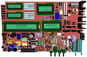 Proteus Library Update Download