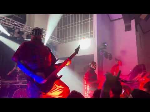 Mushroomhead - Prepackaged live from Pittsburgh 10/12/2024