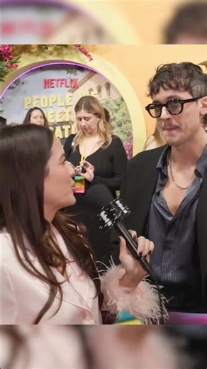 A musical with Rachel Zegler and Tom Blyth?? Sign us up 🤭 #therundown #shorts