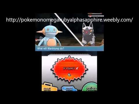 Pokémon Rubí Omega y Zafiro Alfa 3DS Español Descargar Rom