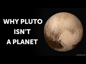 Poor Pluto Got Demoted