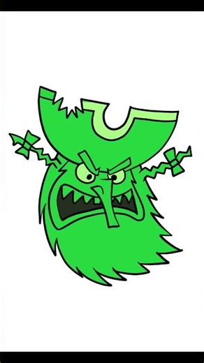 How to Draw The Flying Dutchman from SpongeBob SquarePants | Step-by-Step Drawing Tutorial