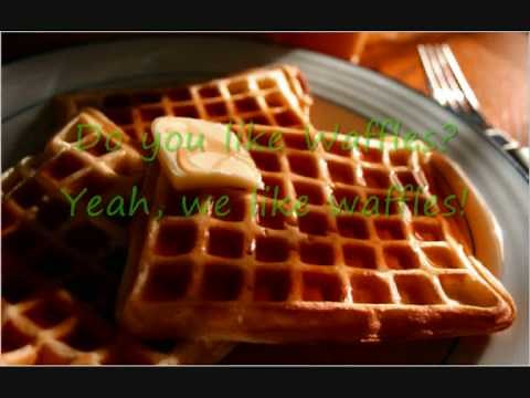 Parry Gripp - Do you like waffles Lyrics