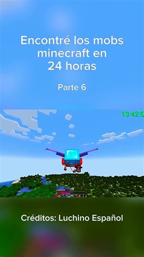 Mobs más raros de Minecraft en menos de 24 horas