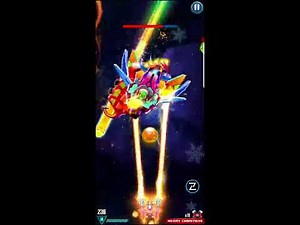 [Christmas 2020] Level 20 Galaxy Attack: Alien Shooter | Best Arcade Shoot'up Game Play