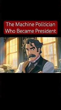 The Machine Politician Who Became President