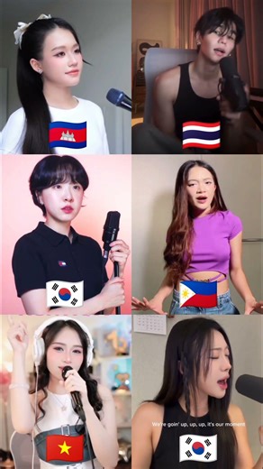 GOLDEN 🌟- HUNTR/X ||Who Sang Better Comment - Kpop Demon Hunter #duetshort