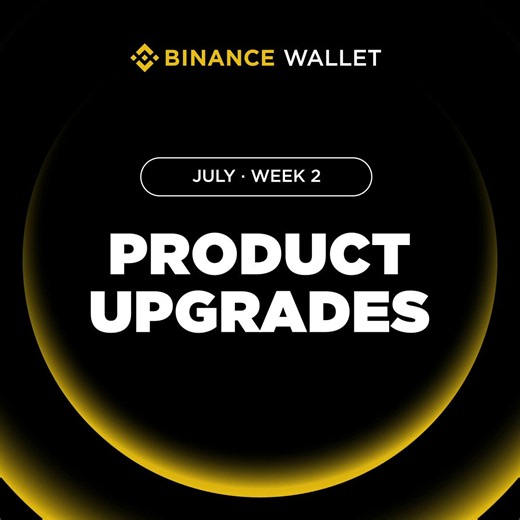 🫡 Check out the latest updates in #Binance Wallet!• View real-time company news on Tokenized Securities detail page• Place Limit Order on ETH and Base with Auto-Retry• Configure a second Quick Buy preset for faster purchase• Filter Social Tracker posts by token contract address (CA)• Discover top-performing signals with the Today's Gems leaderboard• Sort Meme Rush by Market Cap or Bonding Curve Progress• Get richer Dev and Sniper on-chain insights in Meme Rush• Discover trending markets with Pr