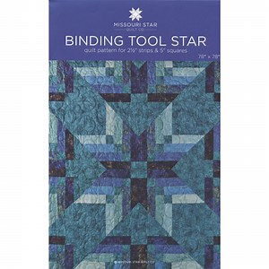 Binding Tool Star Quilt Pattern by Missouri Star - Missouri Star Quilt Co. Wholesale