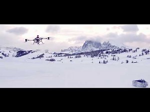 FlyingBasket: Drones that can transport heavy payloads