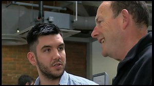 5.4K views · 51 reactions | A man who almost died from a heart attack after collapsing at his local gym has been reunited with the gym staff and paramedics who helped save his life. Since the incident last year, Steve Morris from East Grinstead has become a local health campaigner, raising funds for life-saving defibrillators and first aid courses in the town. | BBC Kent | Facebook