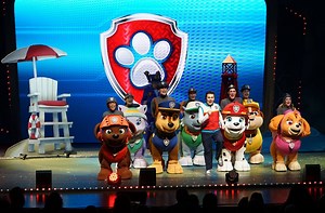 21K views · 139 reactions | Strap on your pup pack and get ready for adventure! Ryder, Chase, Marshall, Skye and your favorite PAW Patrol pups are ready for their live show, “Race to the Rescue” at the Wang Theatre, March 29 – 31! Get Tickets Today --> bochcenter.org/pawpatrol2019 | Boch Center | Facebook