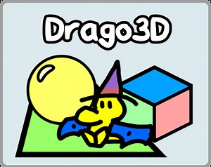 Drago3D by Dragonite