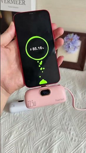 Best MagSafe Power Bank for iPhone