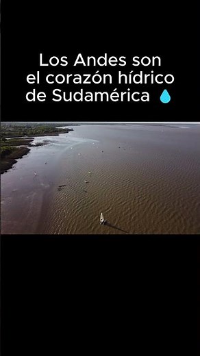 La Cordillera que Alimenta a Toda Sudamérica 💧