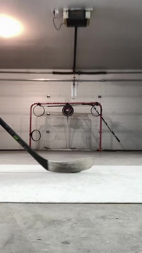 @✨#10✨ thx for the stick #hockey #shooting #target #practice #hockeytiktoks