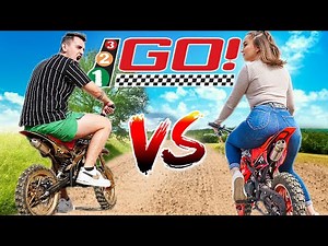 AM FACUT CURSE CU MOTOARELE !! * a picat ?! *