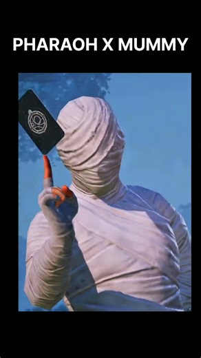 💀🔥😎💵🥶 PHARAOH x mummy.?? #eclengamer #pubgmobile #funny #bgmi