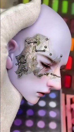 So Beautifullface #bupbe #cosplay #lifeisbutadream #mebupbe #makeup