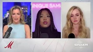 21K views · 879 reactions | “There is a hidden agenda…If you control the food supply, you control the people.” Dominique Samuels and Eva Vlaardingerbroek on Dutch government continuing farmers crackdown. WATCH: | Megyn Kelly | Facebook