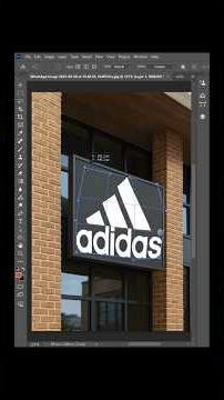 Photoshop Tips and Trick 2025 | Billboard mockup Using Photoshop tutorial