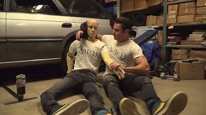 4.5K views · 29 reactions | It's a tough live being a stunt dummy. Bad Neighbours 2 is out May 6 | Universal Pictures | Facebook