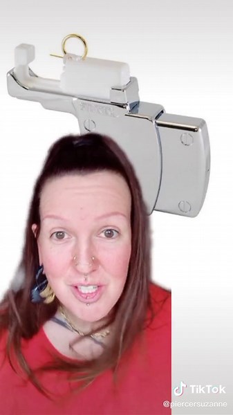 Safe Piercing Practices without Piercing Guns