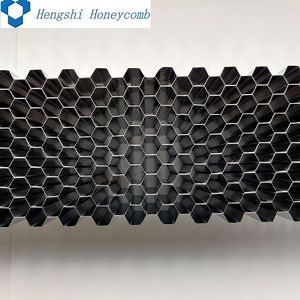 [Hot Item] Hengshi Metal Honeycomb Stainless Steel/Carbon Steel/Hastelloy Honeycomb Core