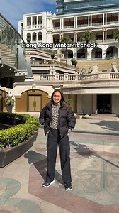 4.4K views · 28 reactions | Hong Kong winter fit check! #fitcheck #momoutfits #outfitcheck #fashion #fashionreel #winter #winterfitcheck #hongkong #hongkong2025 #momfits | Mariel Kliatchko | Facebook