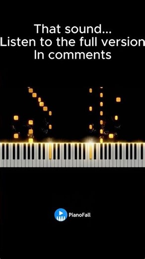 Can you feel the intensity? 🔥 #pianofall #challenge #music