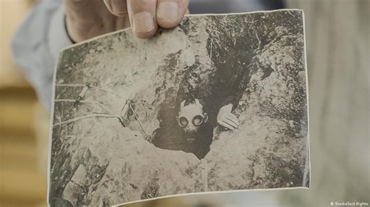 France's secret chemical warfare in Algeria