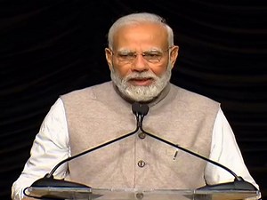 Seems Like Mini India, PM Modi Tells Indian Community In US #PMModiInUS #PMModi | NDTV
