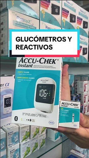 Monitorea tus niveles de glucosa con nuestras tiras reactivas y glucómetros - ZR Medic