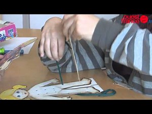 Métier : Ergotherapeute