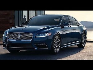 2017 LINCOLN CONTINENTAL: A COMPLETELY UNPROFFESIONAL REVIEW