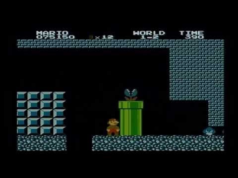 SGB Play: Super Mario Bros. 2: The Lost Levels - Part 1