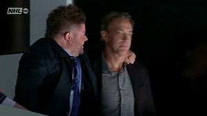 Avs win series with goal in final seconds