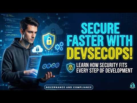 DevSecOps Explained: Security in the Development Lifecycle | Bluehat Cybersec Academy
