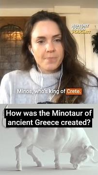 Inside the Labyrinth: who was the Minotaur of ancient Greece?