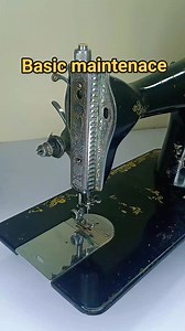 Basic maintenance of sewing machine. . #sewing #sewingmachine #sewingtutorial #sew #silaimachine #tips #sewingmachinerepair #tipsandtricks #sewingtips #sewingmachinetips #sewingproject #silai | Jasmine sewing machines