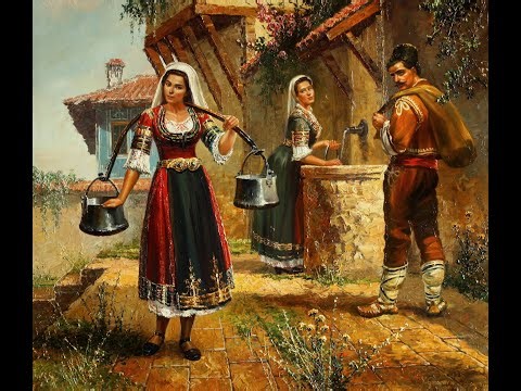 Folk Music From The Balkan
