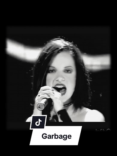 love 80s90s music Rock Band Garbage from album Version 2.0 8m 1998 #music90s #90srock #throwback #retromusic
