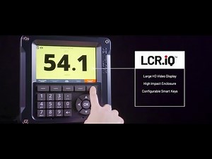 Liquid Controls LCR.iQ meter register for Aviation, LPG trucks, and Refined Fuels fueling systems v2