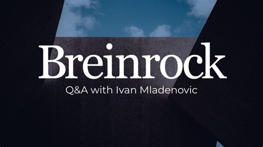 How Breinrock Is Making Payments Human Again | Ivan Mladenovic (Group Deputy CEO) | Breinrock