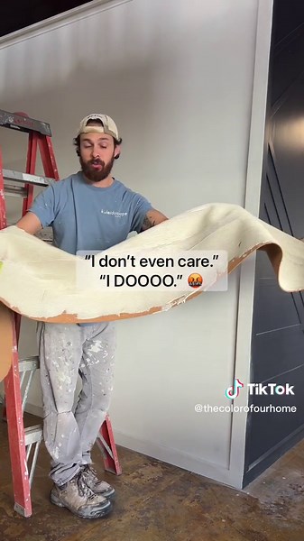 DIY Cork Wall Installation Bloopers and Lessons Learned