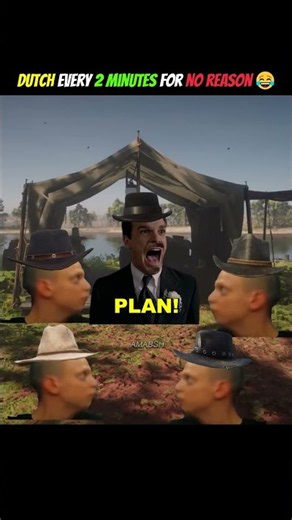 RDR2 | Dutch Every 2 Minutes 😂 #rdr2